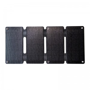 10W Pannello di ricarica solare