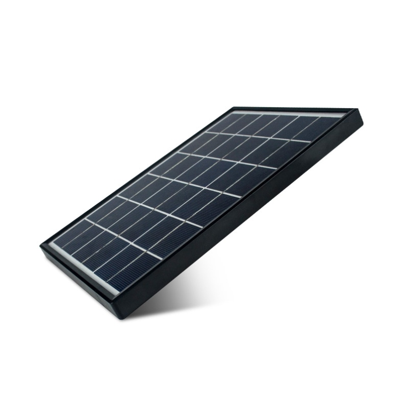 Energia solare in uso